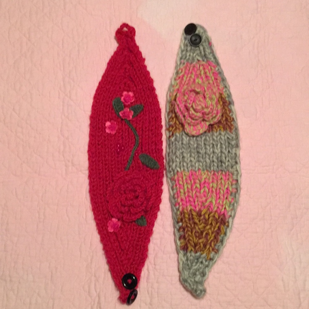 Crochet ear warmer (2)